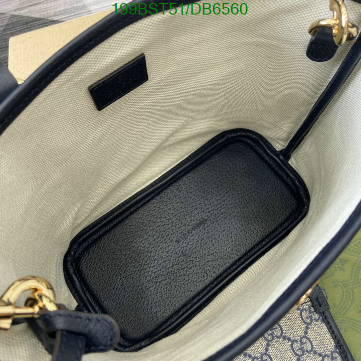 Gucci Bag-(Mirror)-Handbag- Code: DB6560 $: 199USD