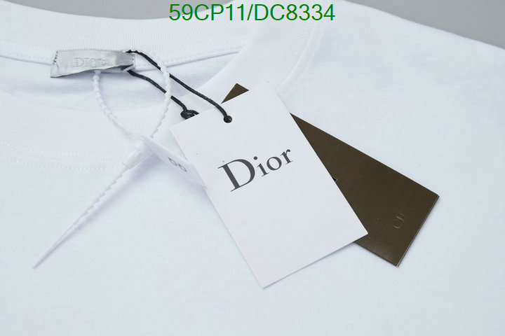 Clothing-Dior Code: DC8334 $: 59USD