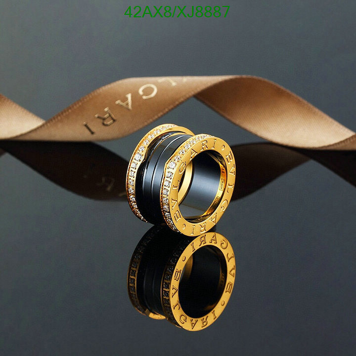 Jewelry-Bvlgari Code: XJ8887 $: 55USD