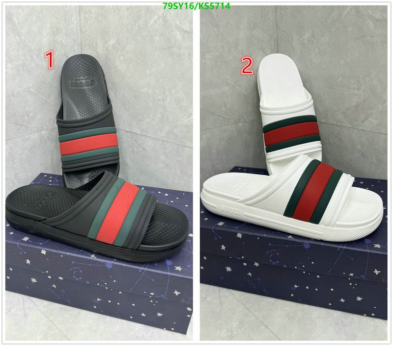 Men shoes-Gucci Code: KS5714 $: 79USD