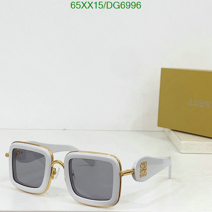 Glasses-Loewe Code: DG6996 $: 65USD