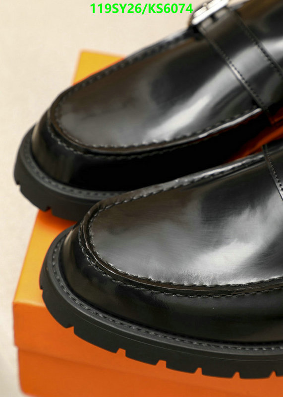 Men shoes-Hermes Code: KS6074 $: 119USD