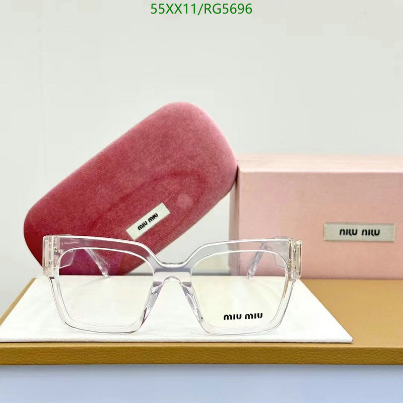 Glasses-MiuMiu Code: RG5696 $: 55USD