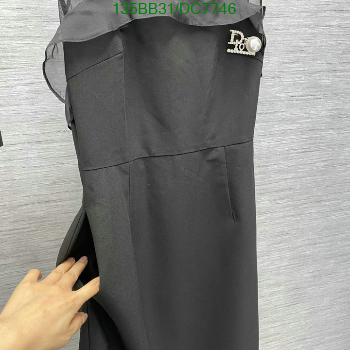 Clothing-Dior Code: DC7746 $: 135USD