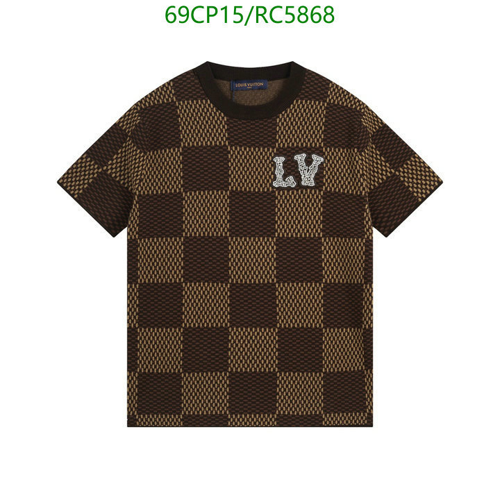 Clothing-LV Code: RC5868 $: 69USD