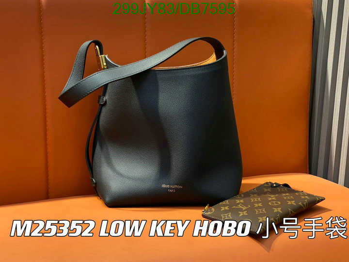 LV Bag-(Mirror)-Handbag- Code: DB7595 $: 299USD