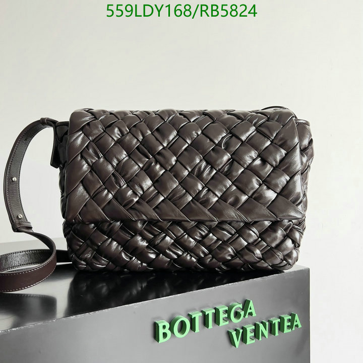 BV Bag-(Mirror)-Crossbody- Code: RB5824 $: 559USD