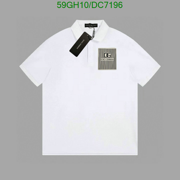 Clothing-D&G Code: DC7196 $: 59USD