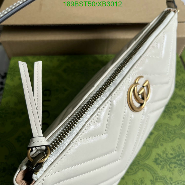 Gucci Bag-(Mirror)-Marmont Code: XB3012 $: 189USD