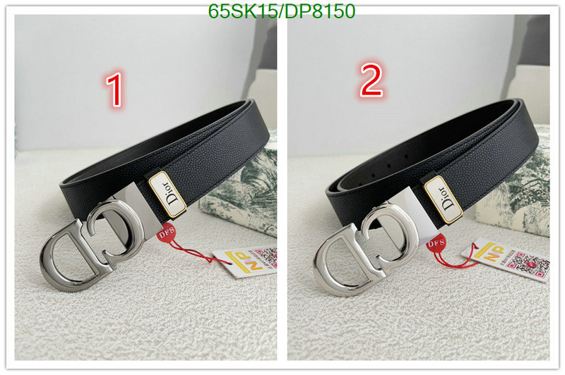 Belts-Dior Code: DP8150 $: 65USD