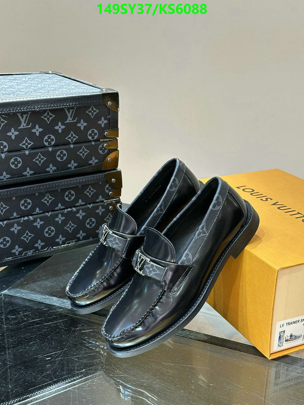 Men shoes-LV Code: KS6088 $: 149USD