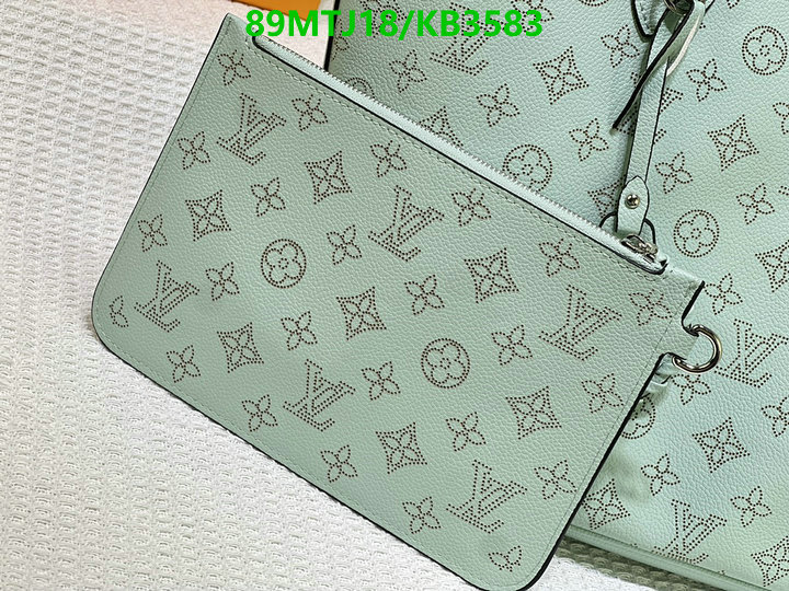 LV Bag-(4A)-Neverfull- Code: KB3583 $: 89USD