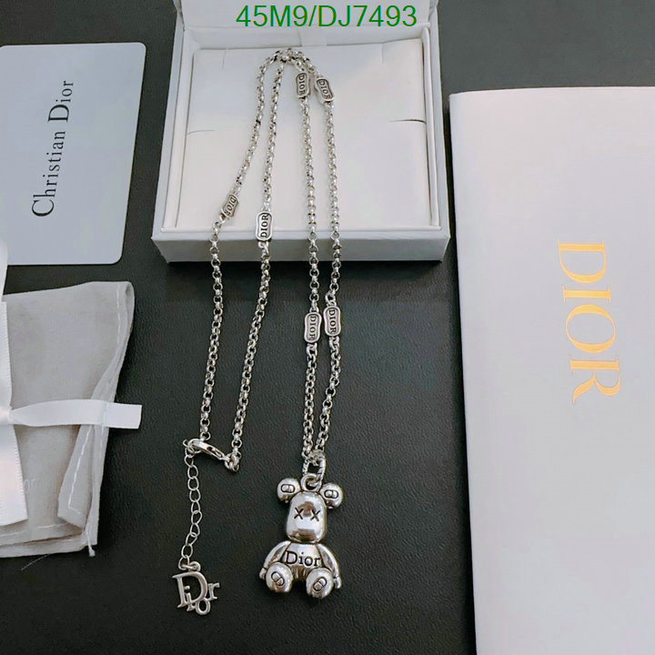 Jewelry-Dior Code: DJ7493 $: 45USD