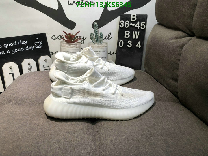 Men shoes-Adidas Yeezy Boost Code: KS6345 $: 72USD