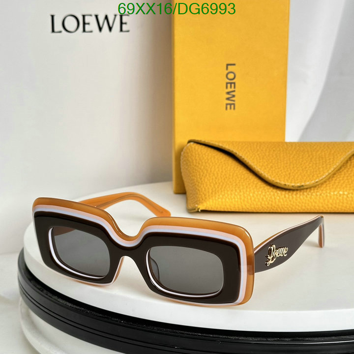 Glasses-Loewe Code: DG6993 $: 69USD