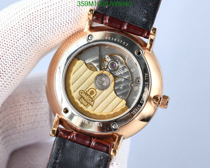 Watch-Mirror Quality- Code: UW9461 $: 359USD