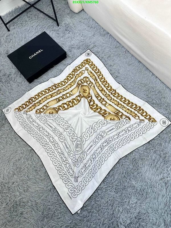 Scarf-Chanel Code: KM5760 $: 85USD