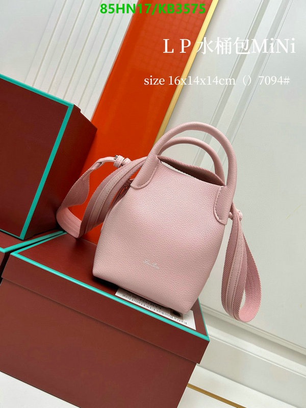 Loro Piana Bag-(4A)-Crossbody- Code: KB3575 $: 85USD