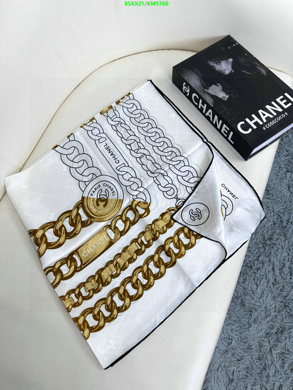 Scarf-Chanel Code: KM5760 $: 85USD