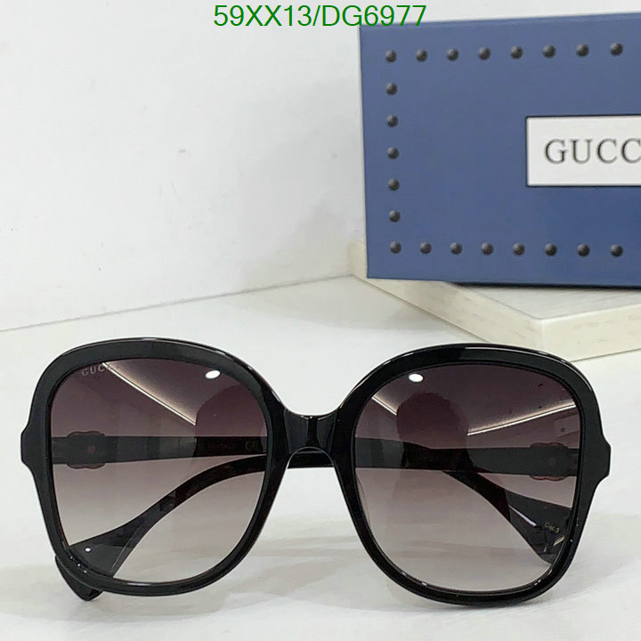 Glasses-Gucci Code: DG6977 $: 59USD