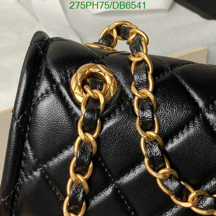 Chanel Bag-(Mirror)-Crossbody- Code: DB6541 $: 275USD