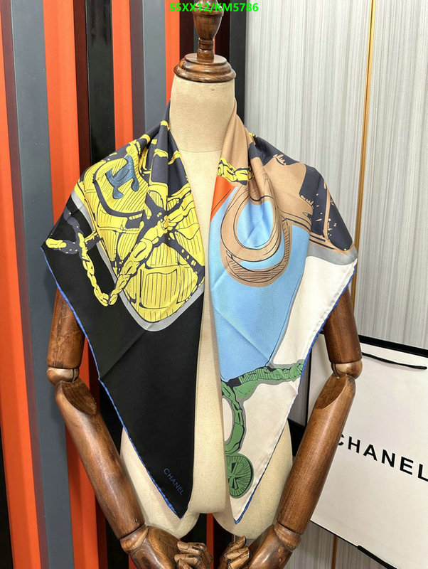 Scarf-Chanel Code: KM5786 $: 55USD