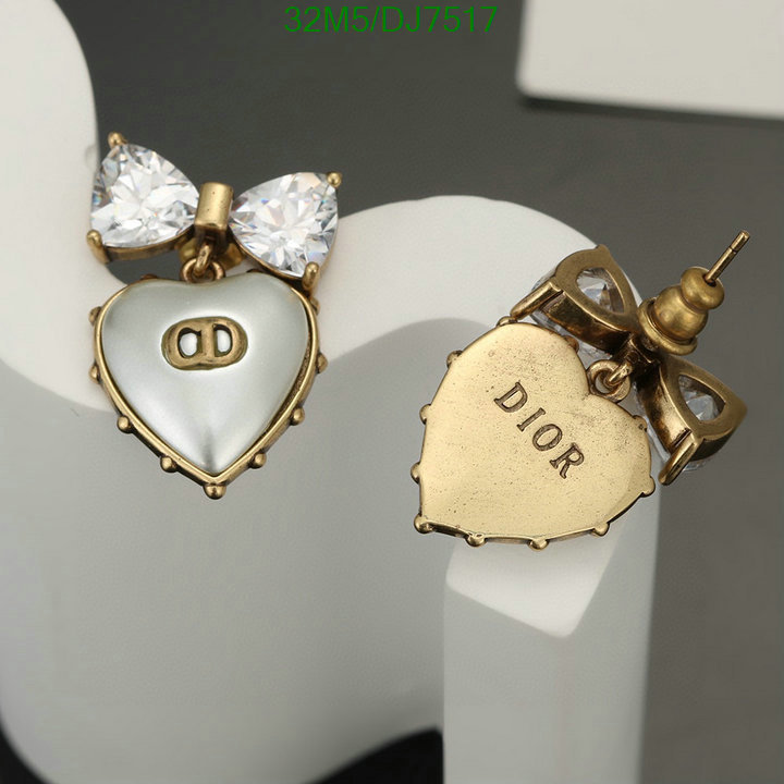 Jewelry-Dior Code: DJ7517 $: 32USD