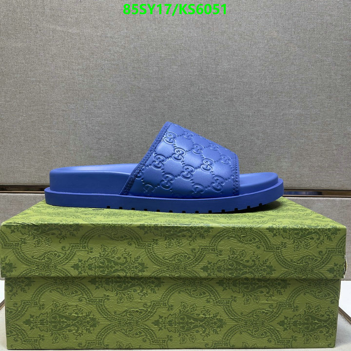 Men shoes-Gucci Code: KS6051 $: 85USD