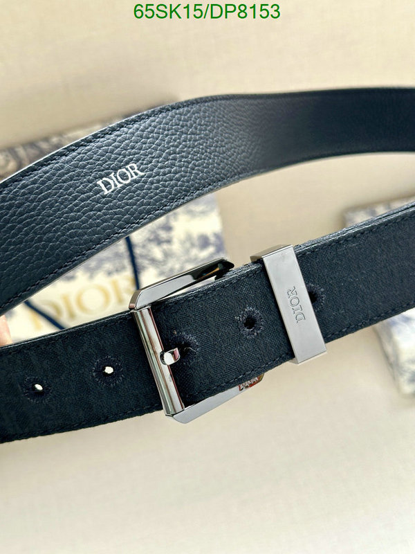 Belts-Dior Code: DP8153 $: 65USD