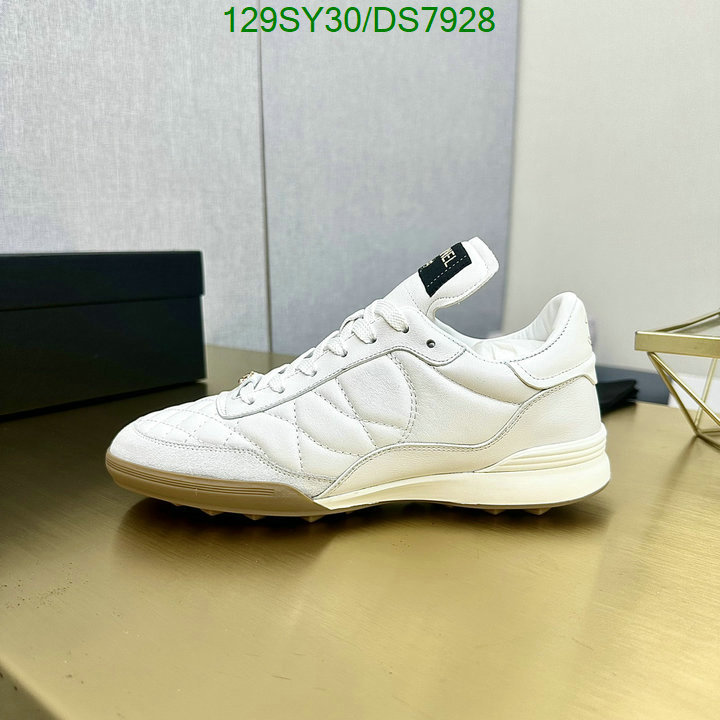 Women Shoes-Chanel Code: DS7928 $: 129USD