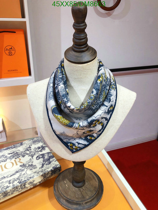 Scarf-Dior Code: DM8663 $: 45USD