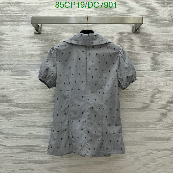 Clothing-Chanel Code: DC7901 $: 85USD