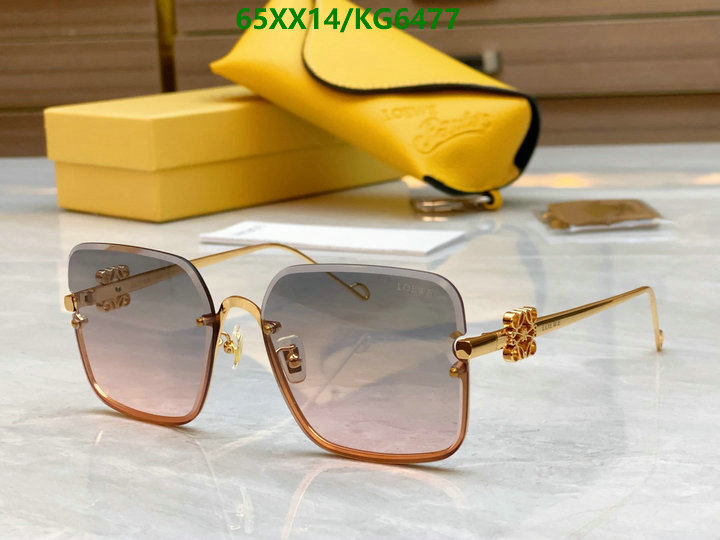 Glasses-Loewe Code: KG6477 $: 65USD