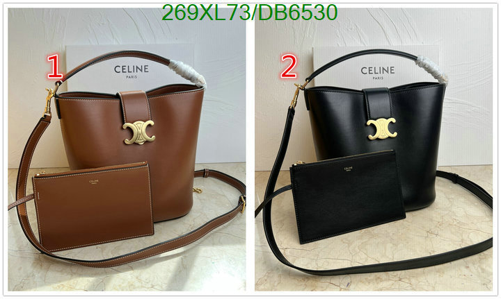 Celine Bag-(Mirror)-Handbag- Code: DB6530 $: 269USD