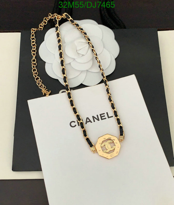 Jewelry-Chanel Code: DJ7465 $: 32USD