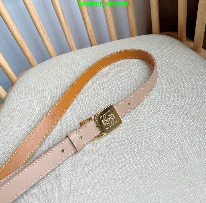 Belts-Loewe Code: KP5728 $: 52USD