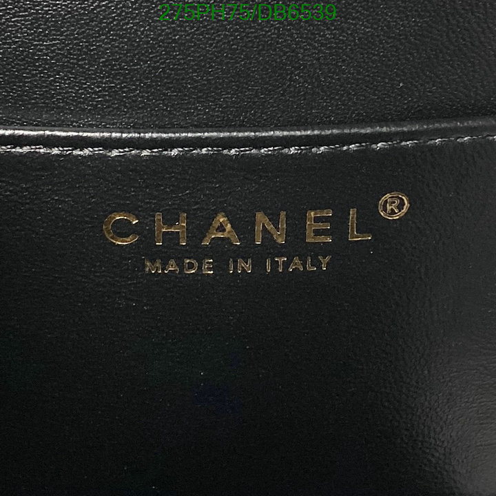 Chanel Bag-(Mirror)-Crossbody- Code: DB6539 $: 275USD