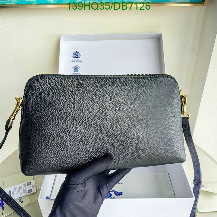 Burberry Bag-(Mirror)-Crossbody- Code: DB7126 $: 139USD