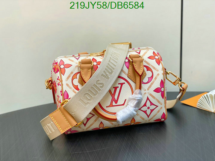 LV Bag-(Mirror)-Speedy- Code: DB6584 $: 219USD