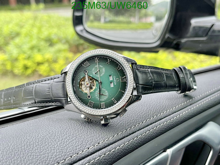 Watch-Mirror Quality- Code: UW6460 $: 235USD