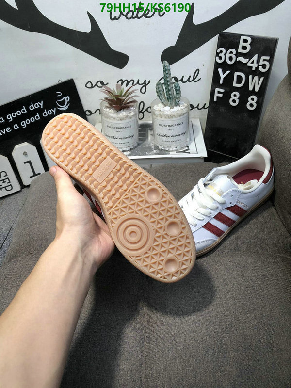 Women Shoes-Adidas Code: KS6190 $: 79USD