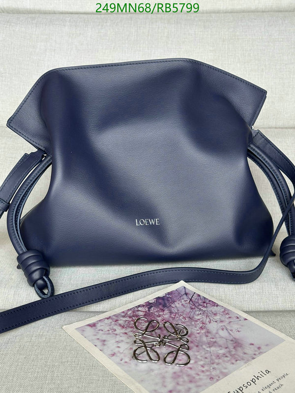 Loewe Bag-(Mirror)-Flamenco Code: RB5799 $: 249USD