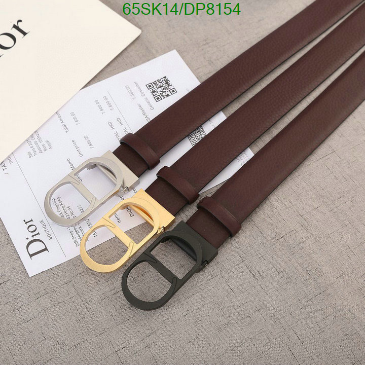 Belts-Dior Code: DP8154 $: 65USD