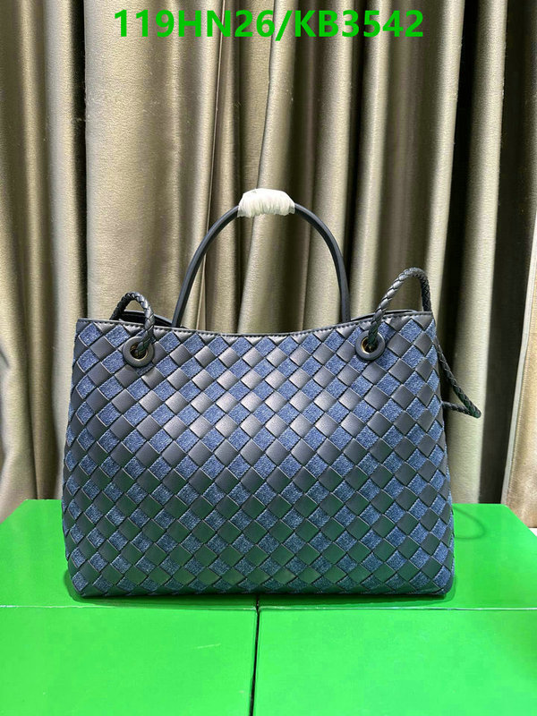 BV Bag-(4A)-Handbag- Code: KB3542 $: 119USD