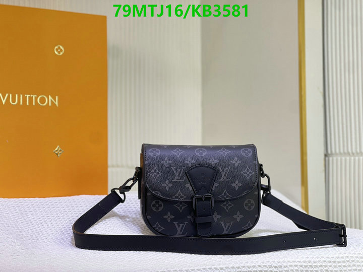 LV Bag-(4A)-Pochette MTis Bag- Code: KB3581 $: 79USD