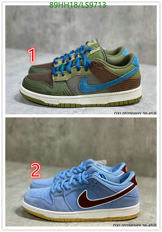 Women Shoes-NIKE Code: LS9713 $: 89USD