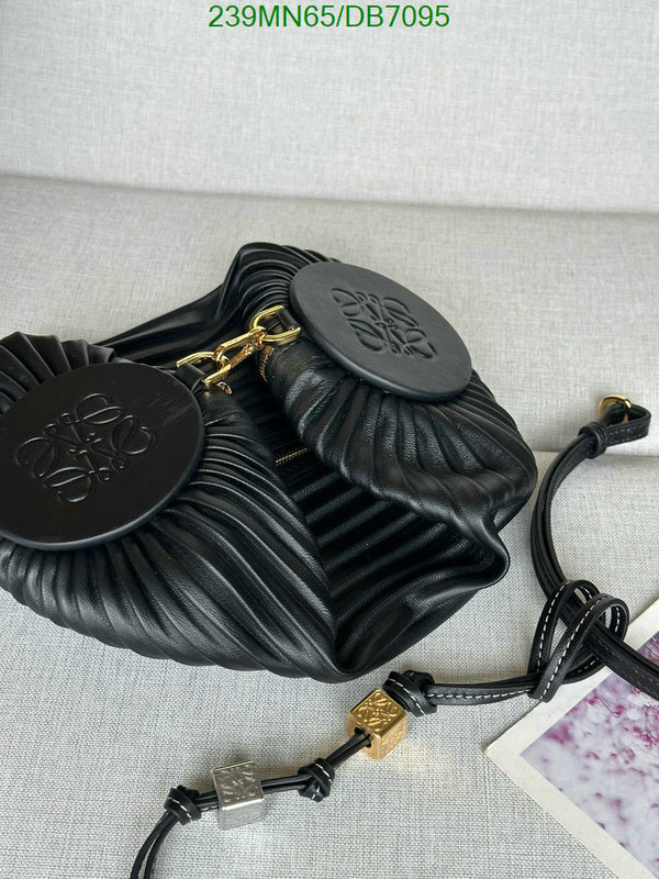 Loewe Bag-(Mirror)-Crossbody- Code: DB7095 $: 239USD