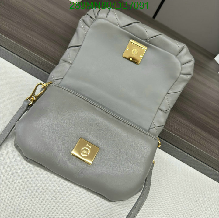 Loewe Bag-(Mirror)-Crossbody- Code: DB7091 $: 289USD