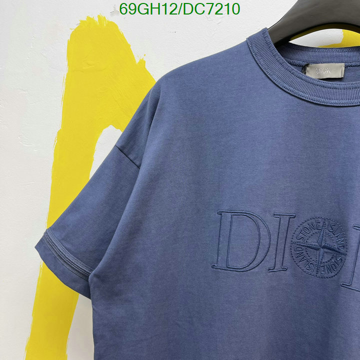 Clothing-Dior Code: DC7210 $: 69USD