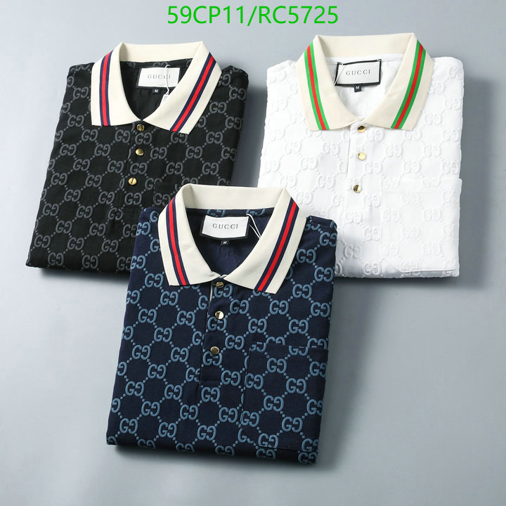 Clothing-Gucci Code: RC5725 $: 59USD